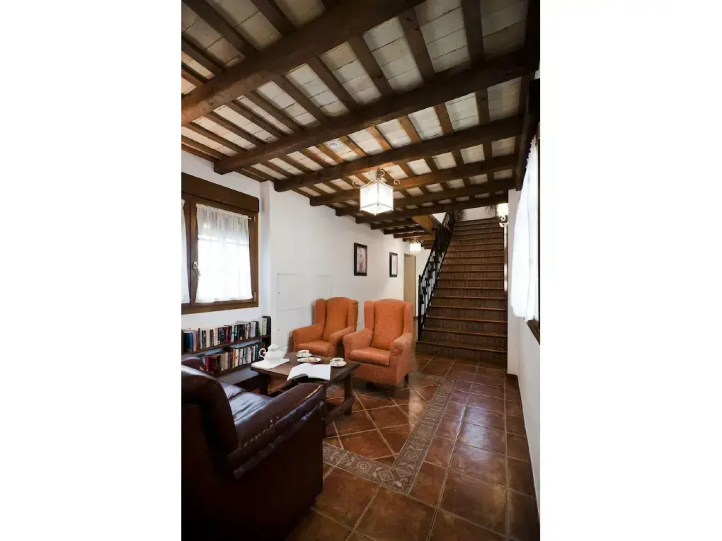 Hotel Restaurante Blanco y Verde