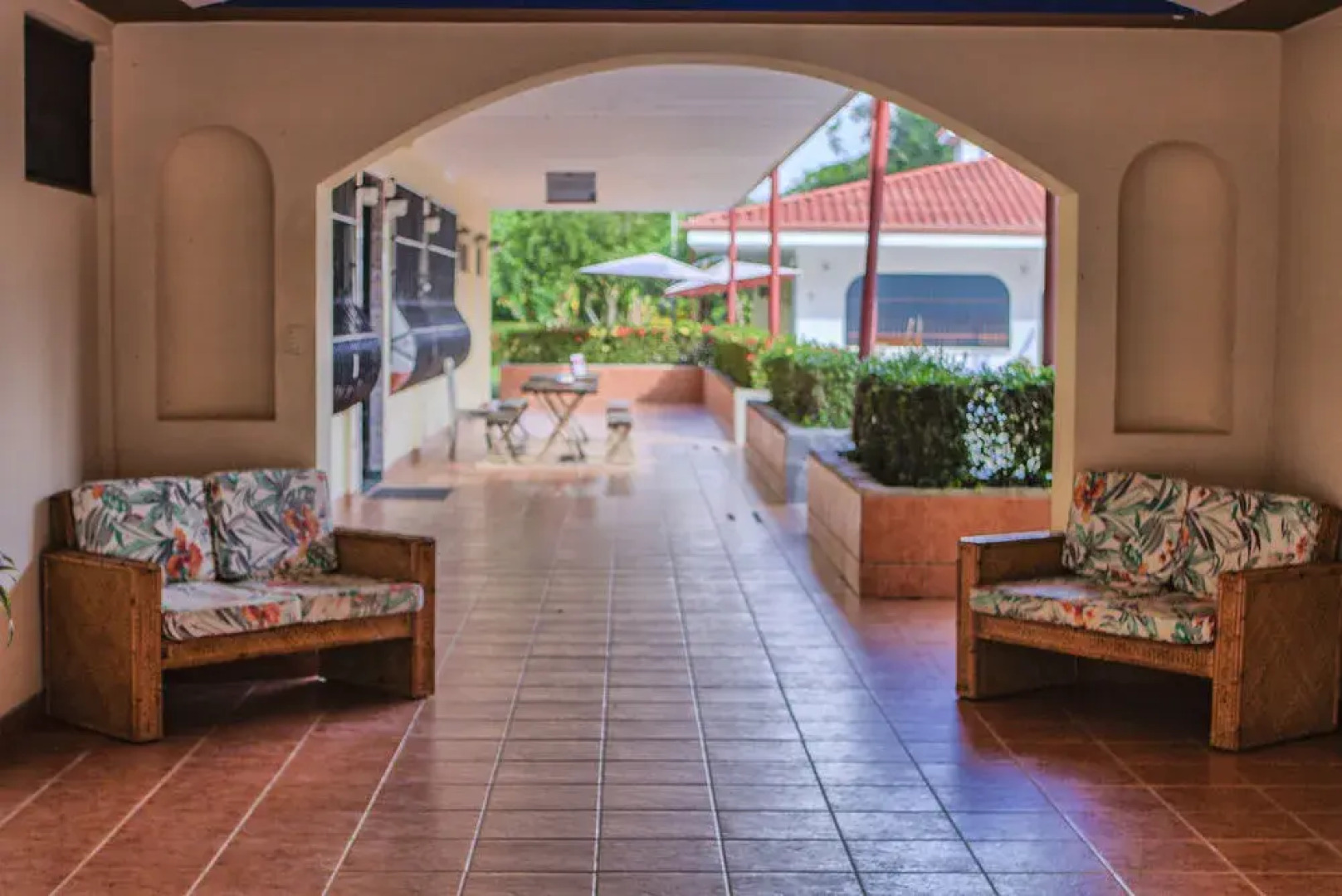 Hotel Costa Pacífica