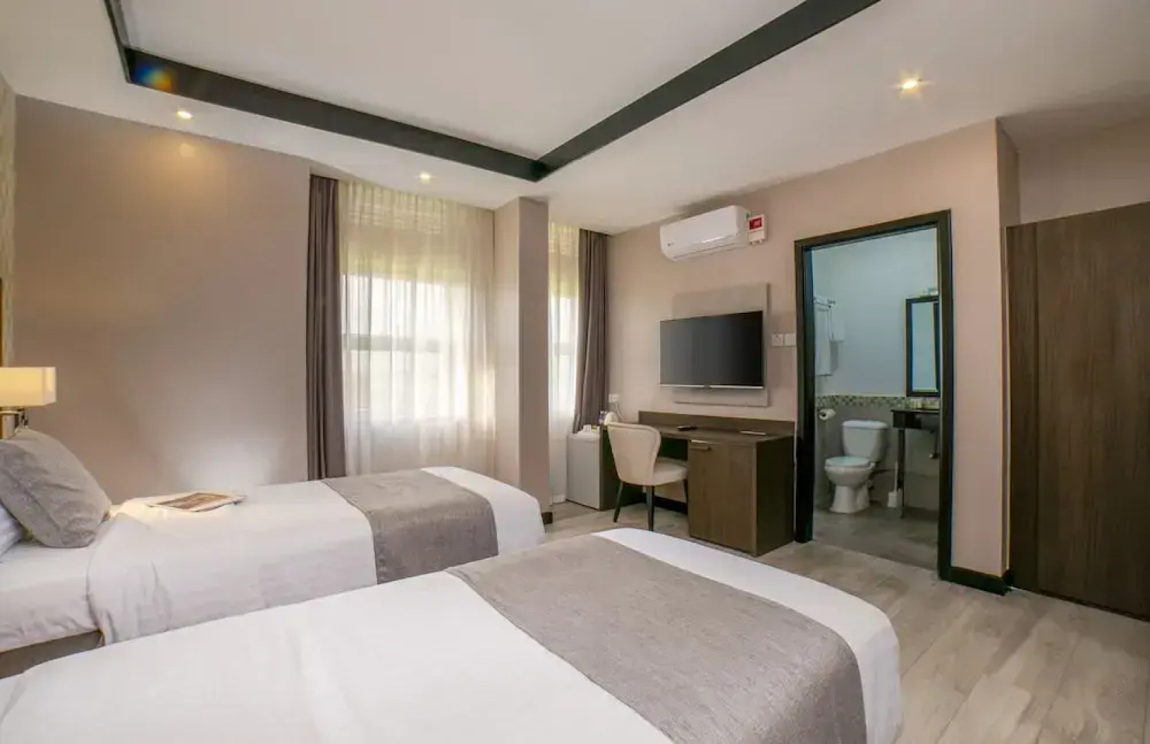 Source Of the Nile Hotel Namanve