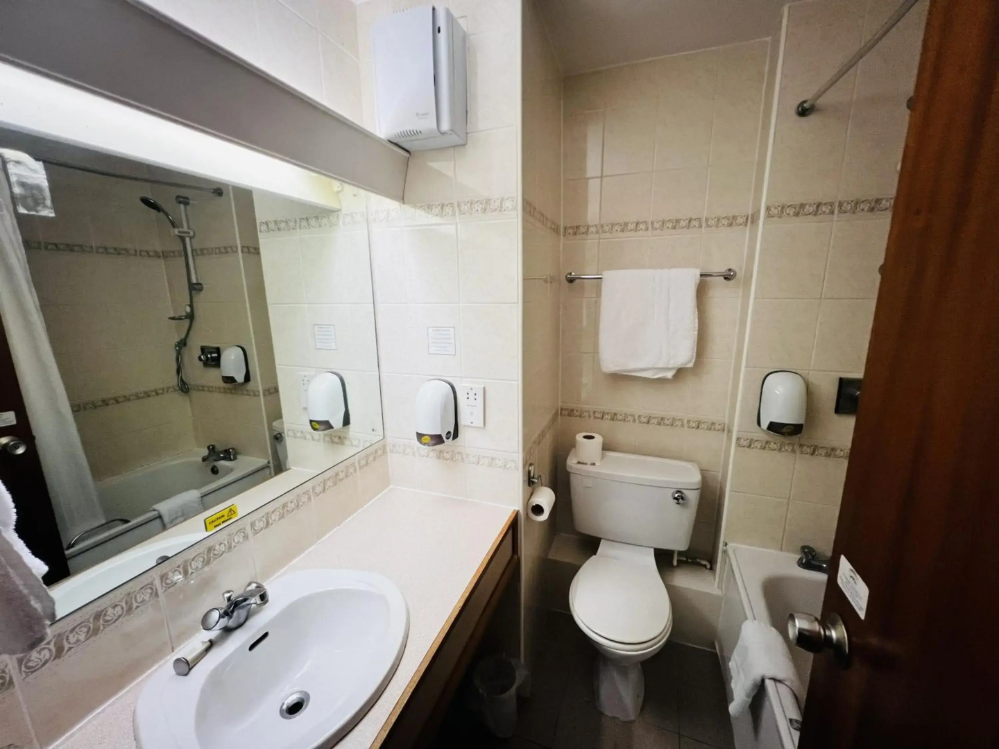 Отель Ox Hotel Carlisle