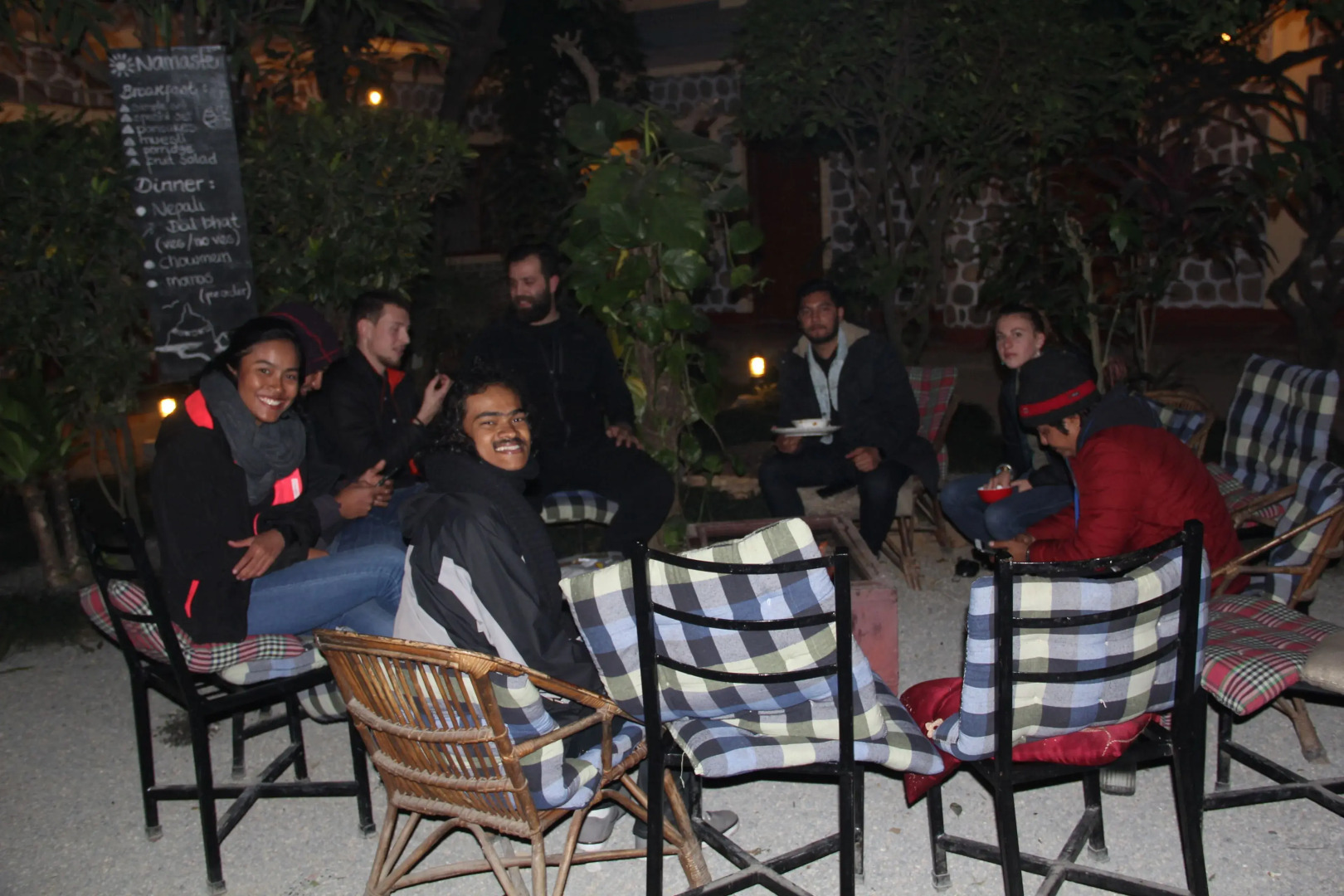 Gauri Shankar Backpackers Hostel