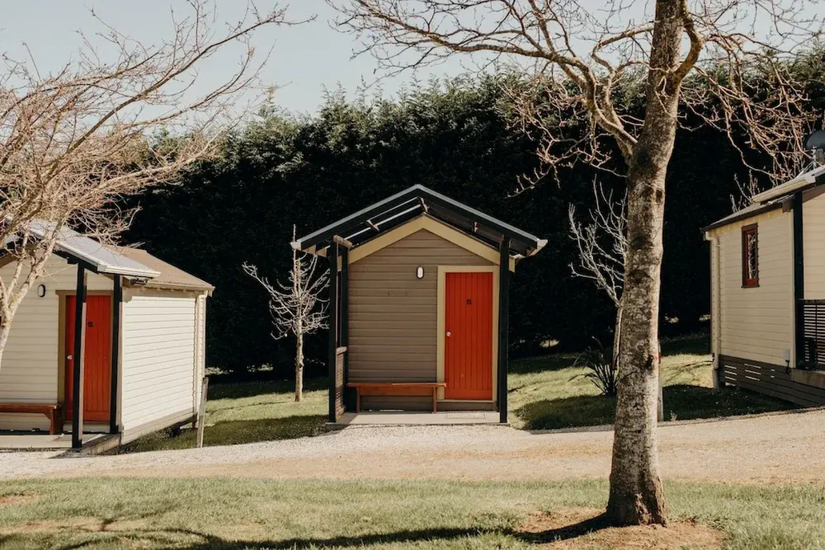 Whistling Frog Cafe & Accommodation