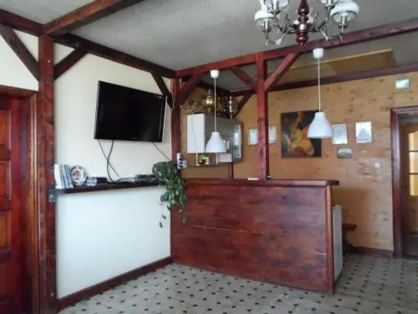 Guest House Solnyshko