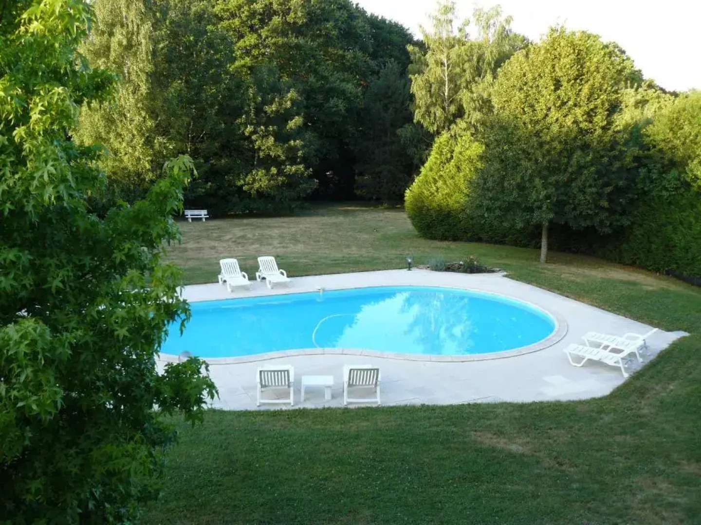 Chambres dHôtes Au Bout du Champ