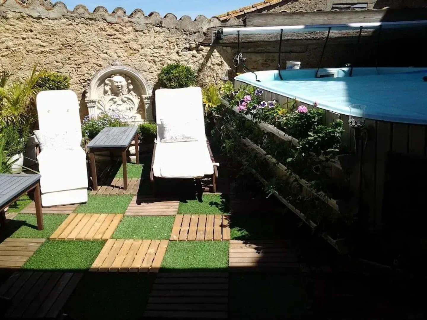 Les Hauts de Corneilhan