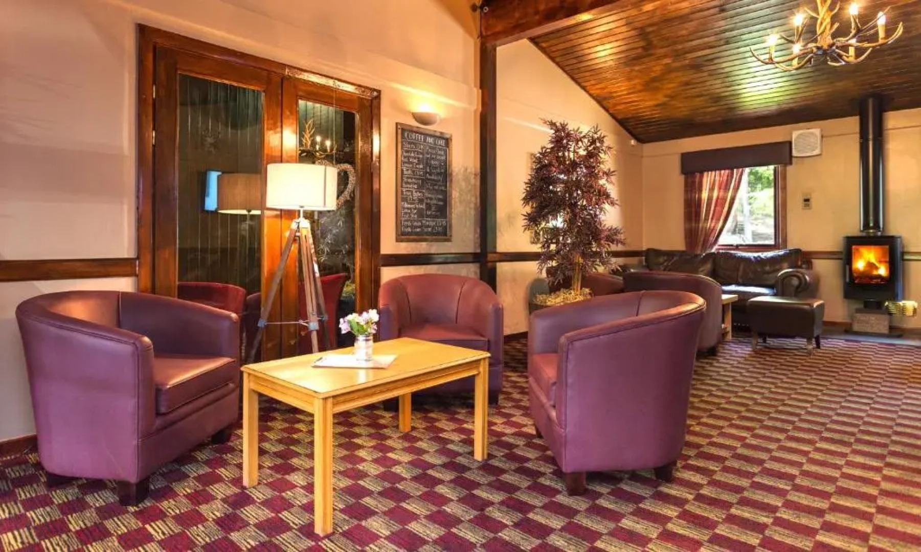 Macdonald Lochanhully Woodland Club