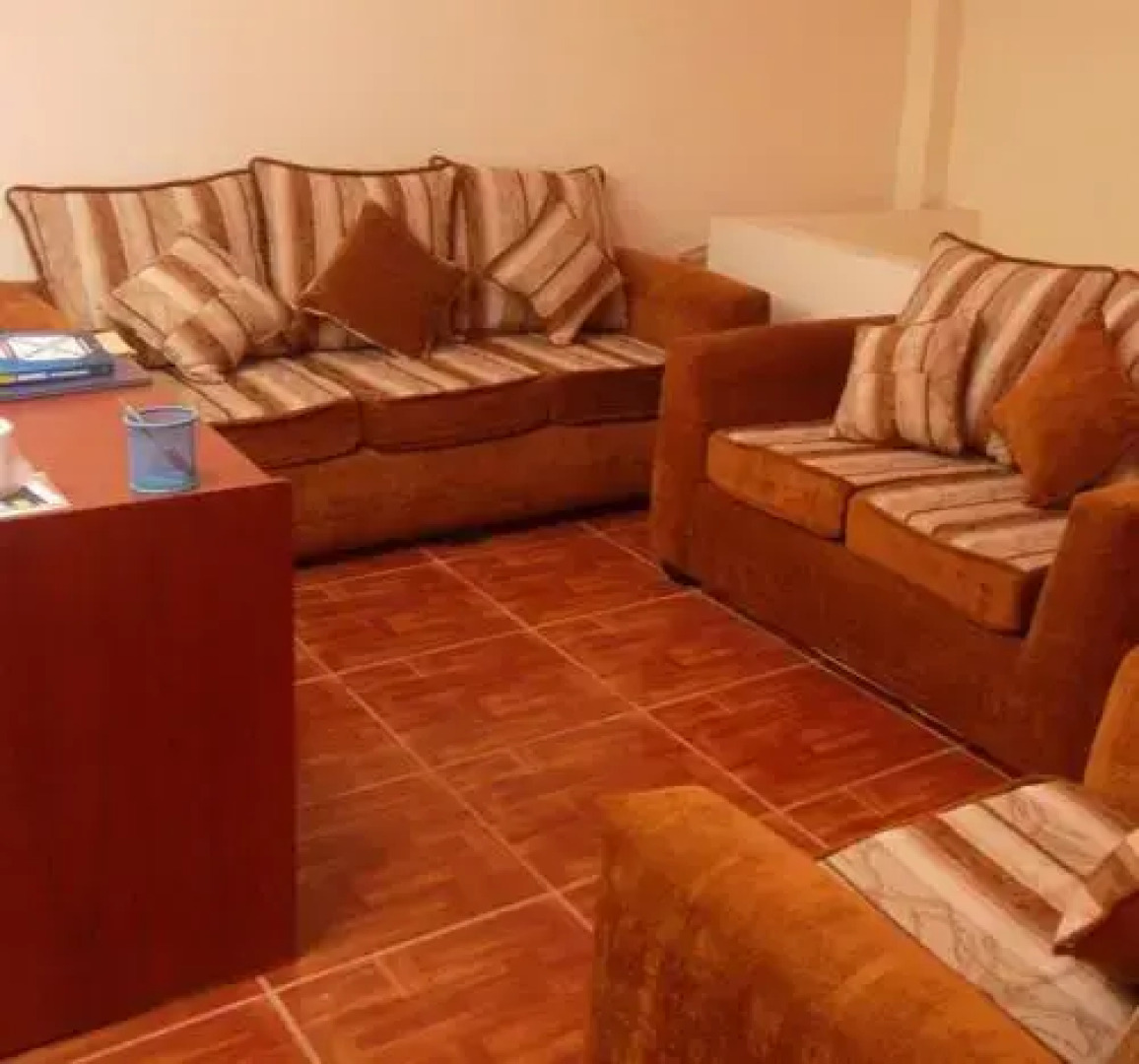 Hospedaje San Joaquin