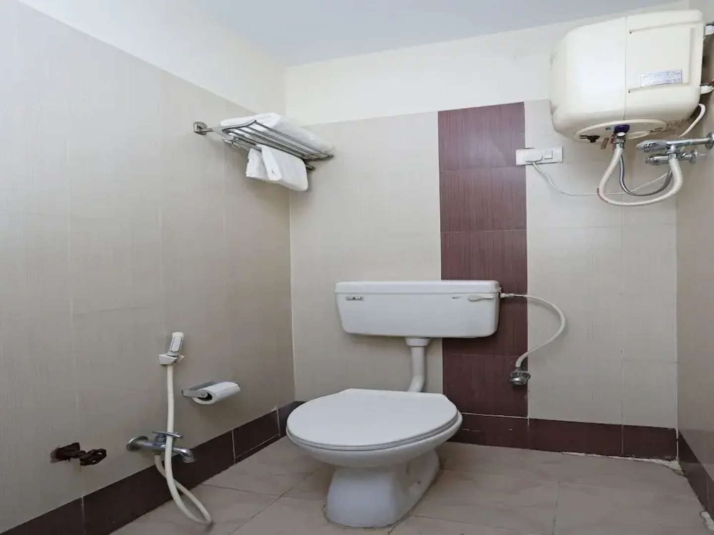 OYO Rooms 153 East Boring Canal Road