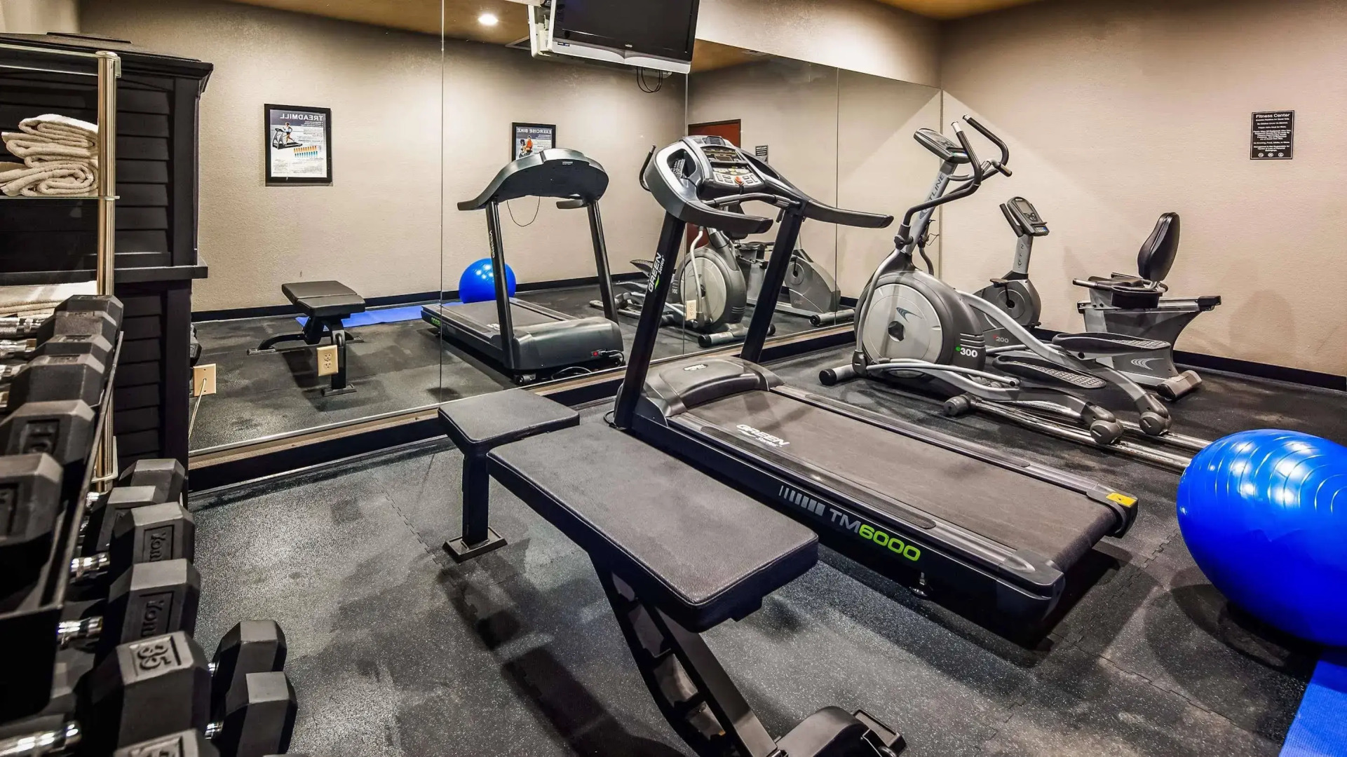 Best Western South Plains Inn & Suites