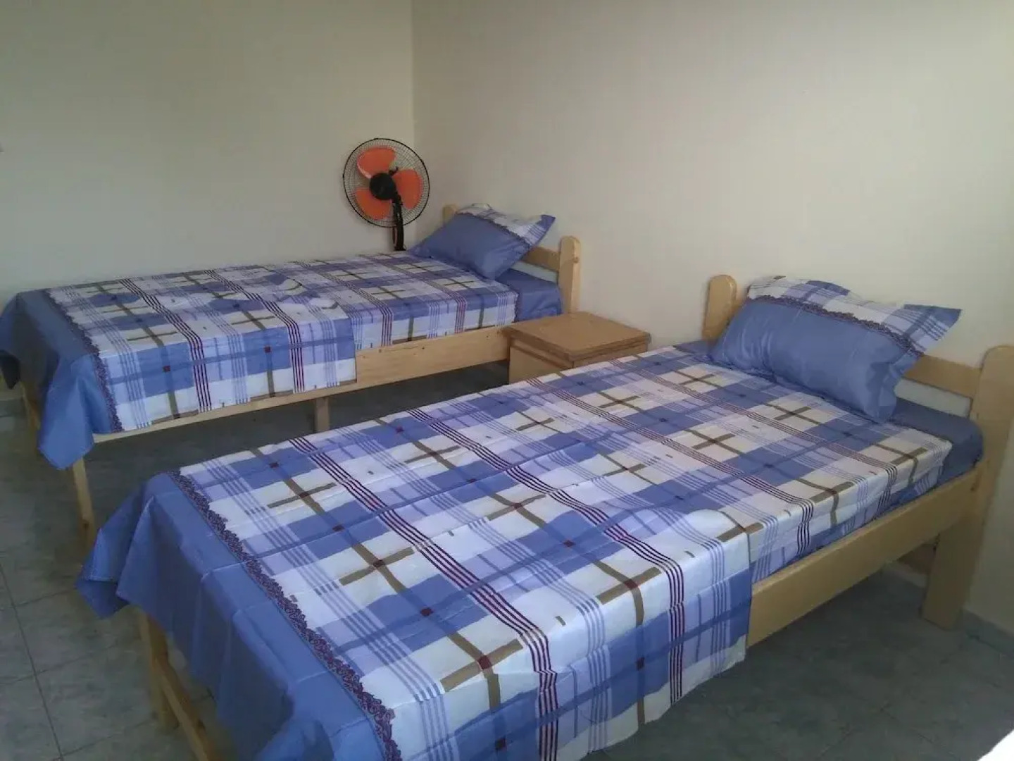 Pensão Da Mex Tarrafal