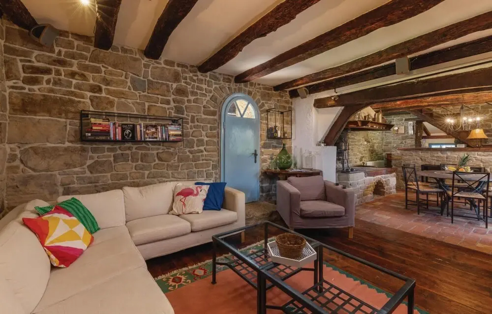 Stunning Home in Groznjan With Wifi and 3 Bedrooms