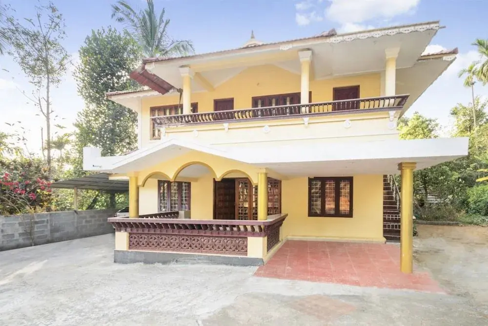 GuestHouser 2 BR Homestay 110d