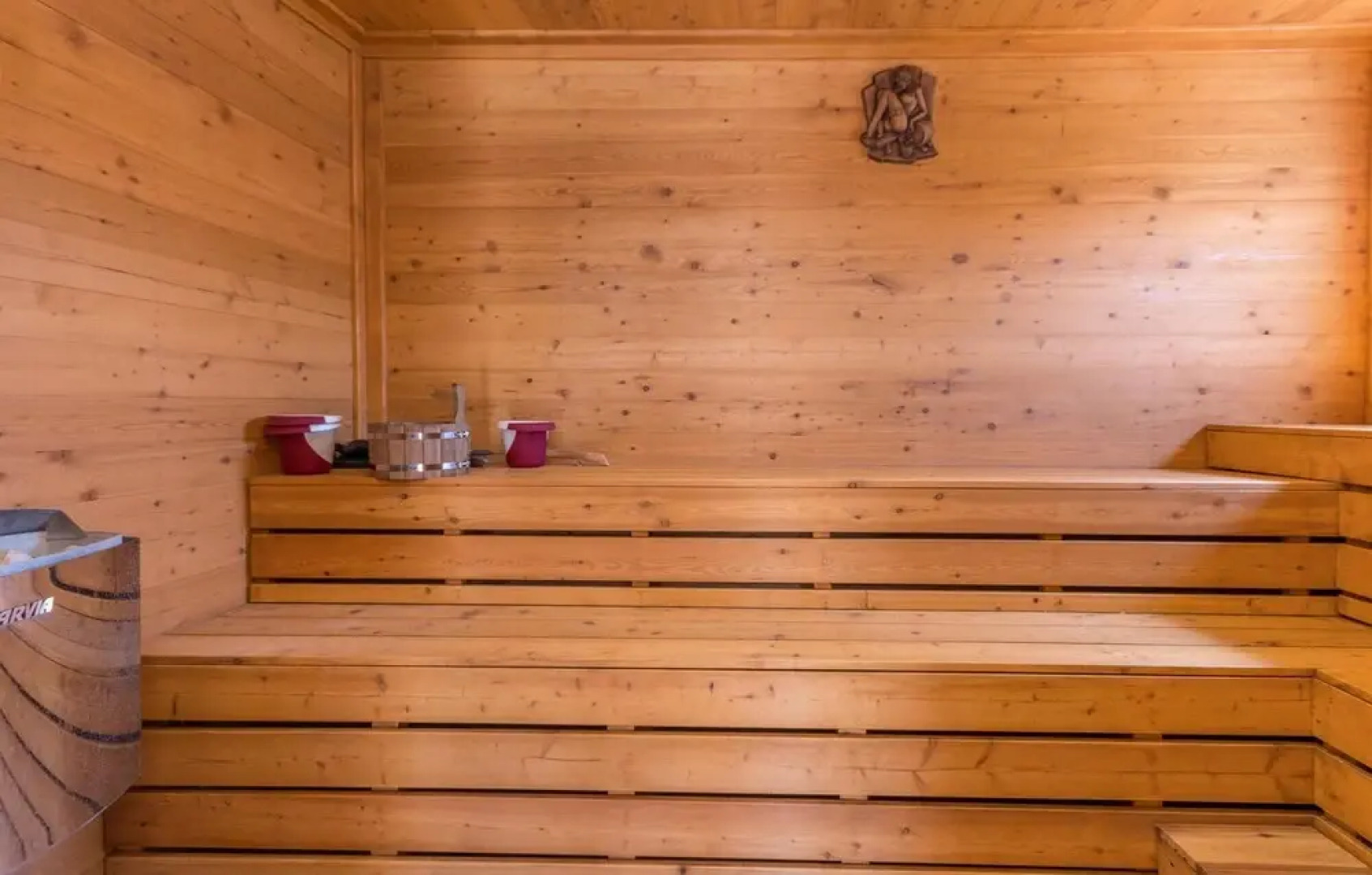 Stunning Apartment in Drage With Sauna, Wifi and 1 Bedrooms