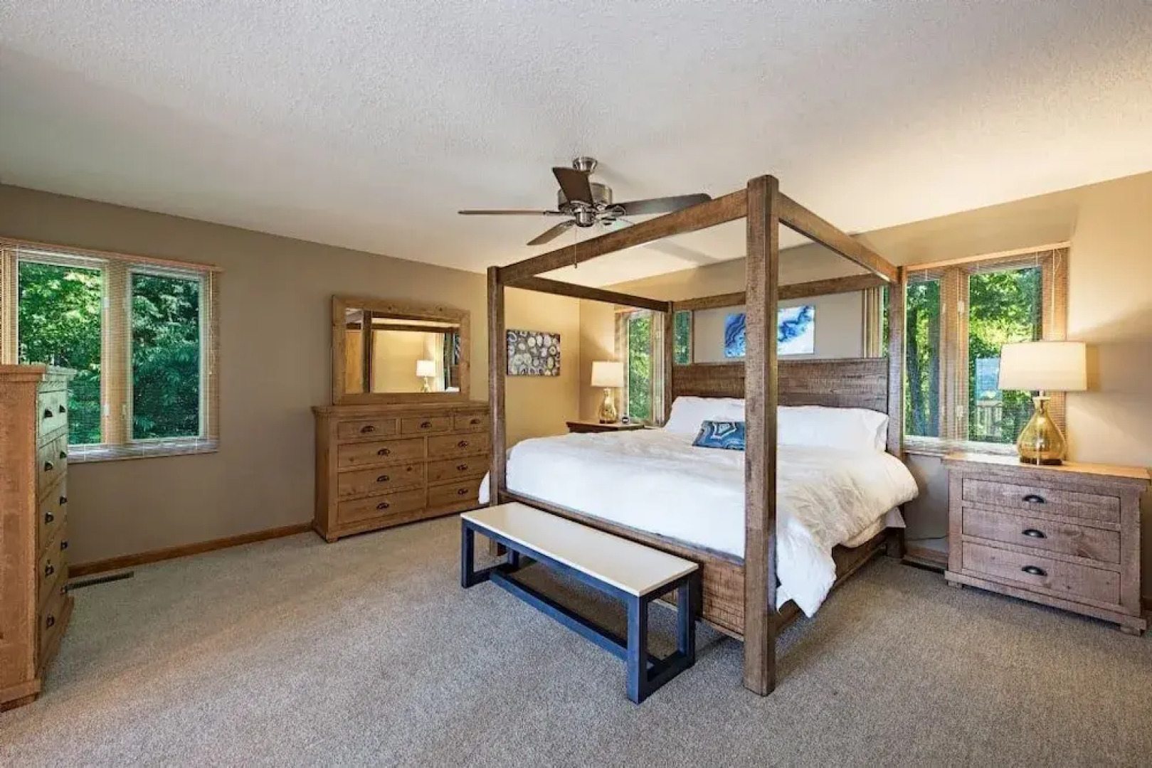 Sunset Peaks - 3 Br Home