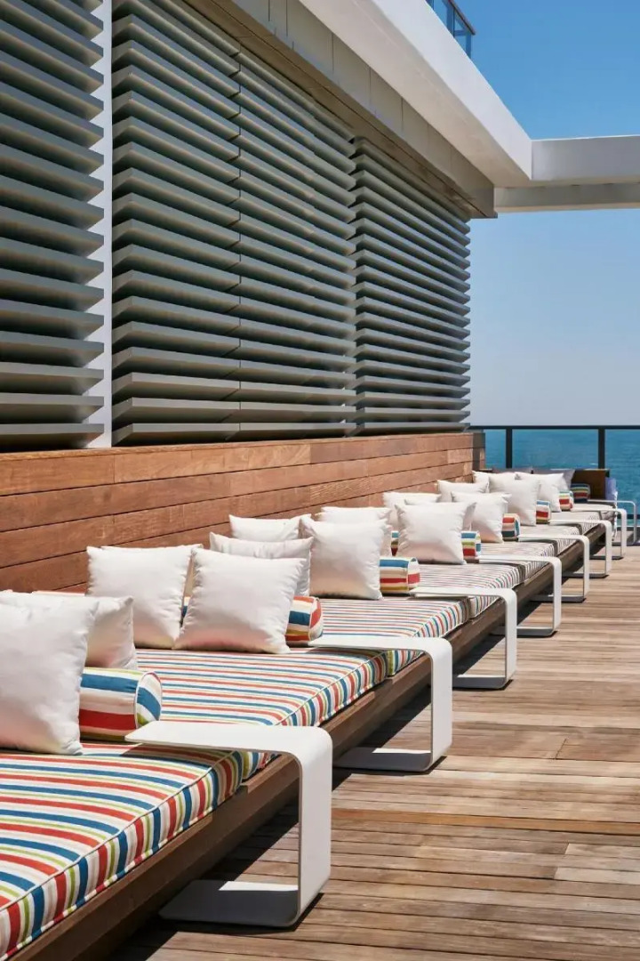 Asbury Ocean Club Hotel