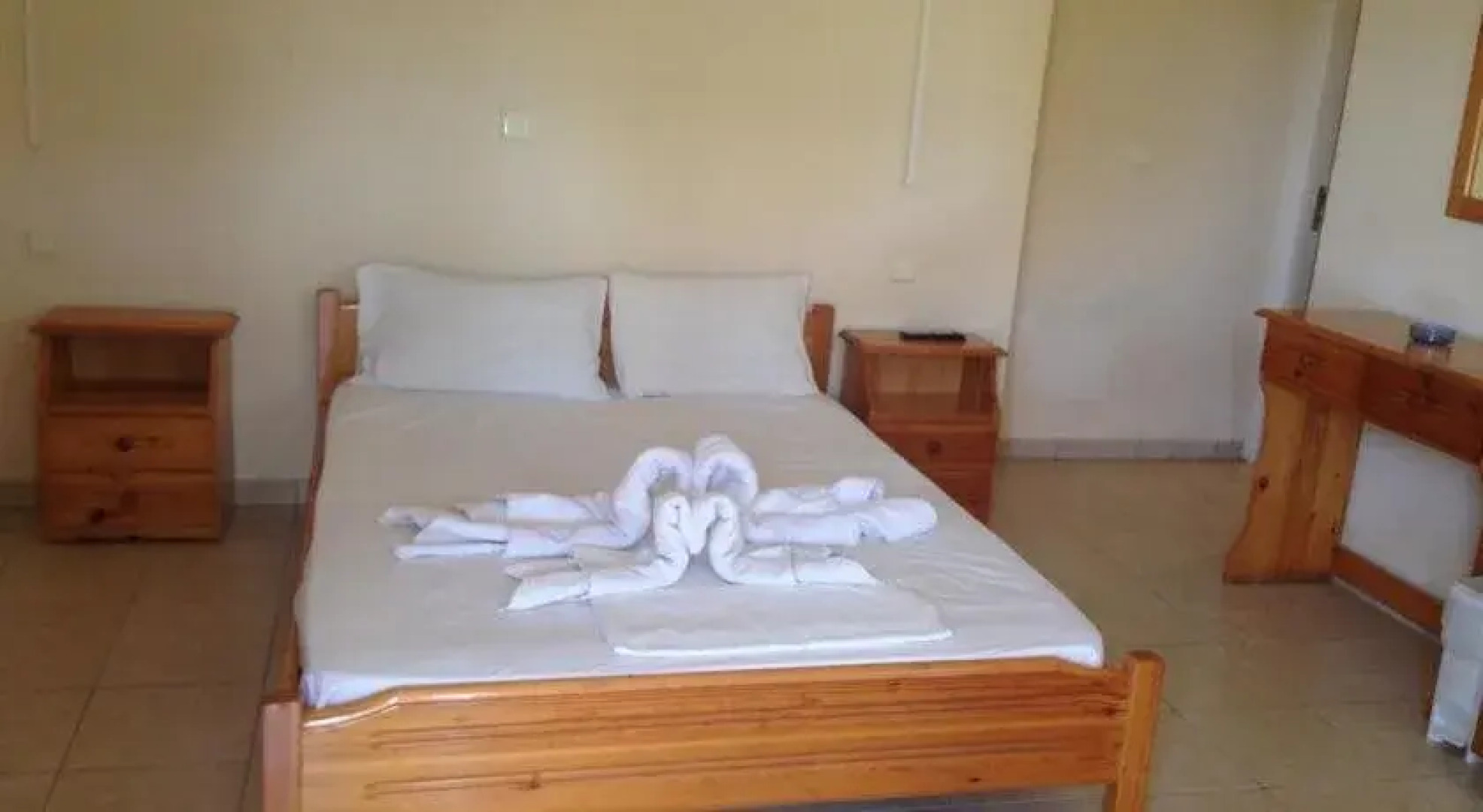 Aristi Studio Apartments