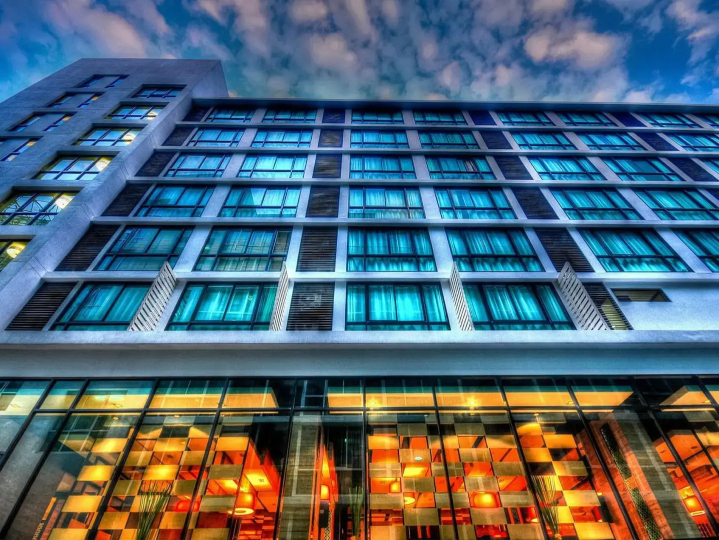 Отель Mida Hotel Ngamwongwan