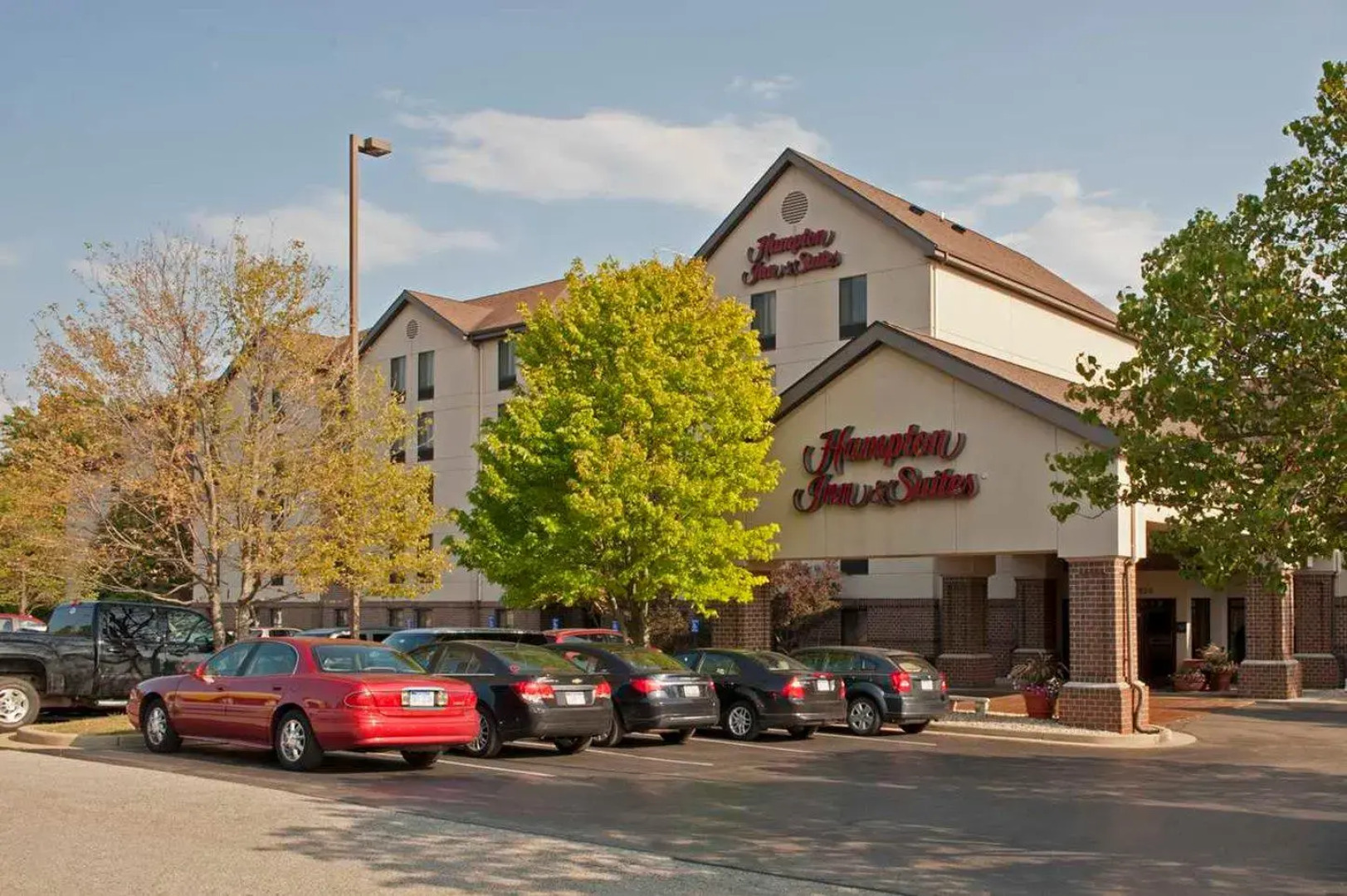 Hampton Inn and Suites Kokomo