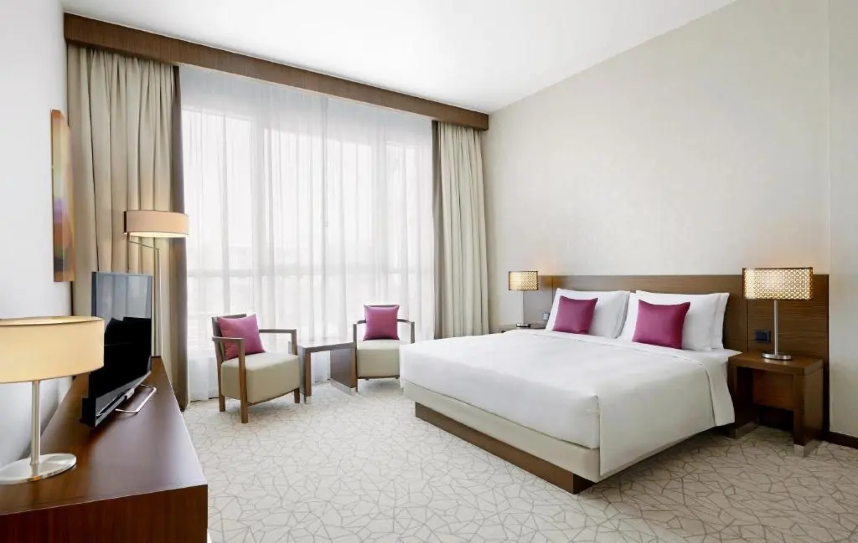 Hyatt Place Dubai Al Rigga