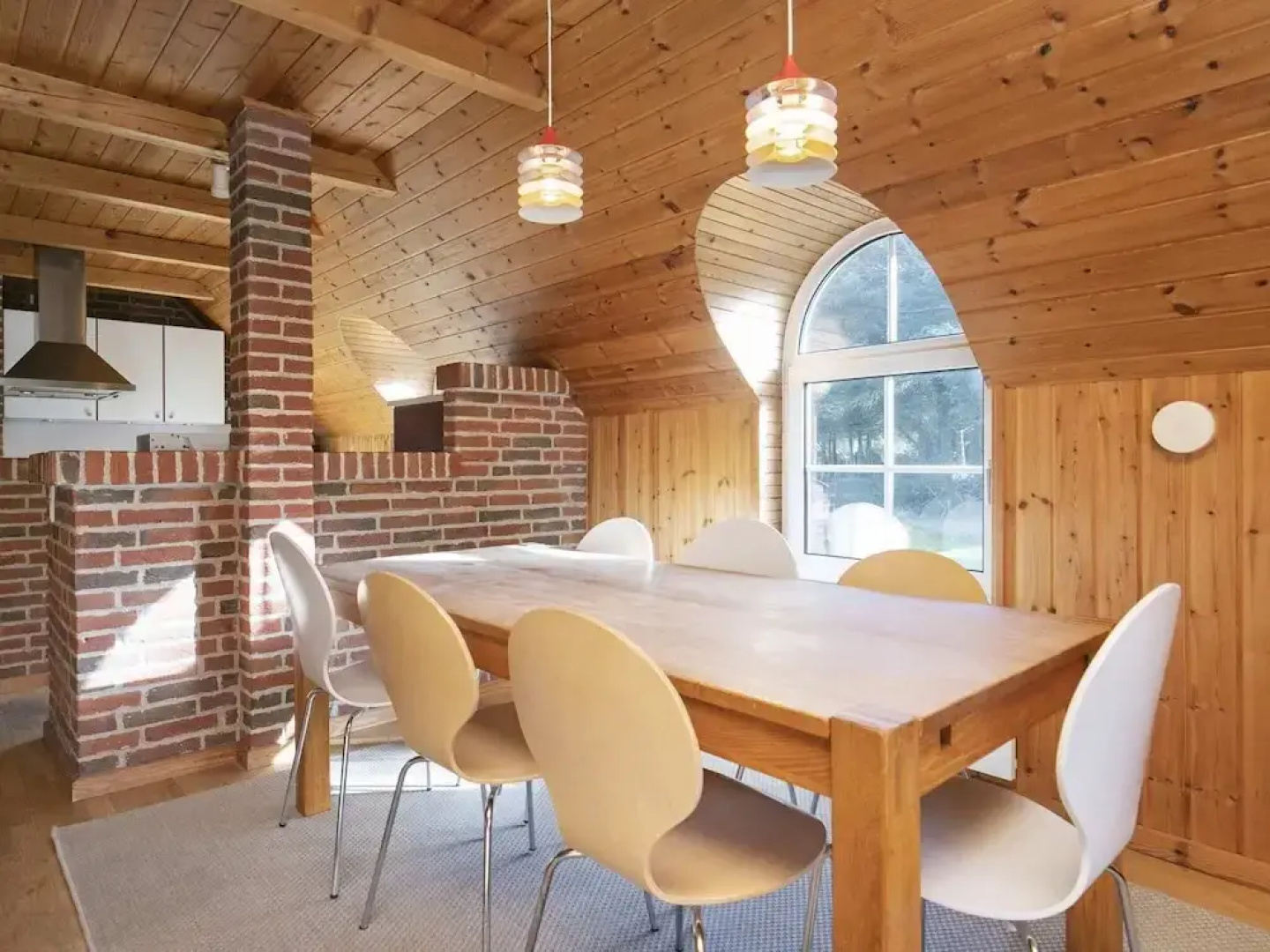8 Person Holiday Home in Lokken-by Traum