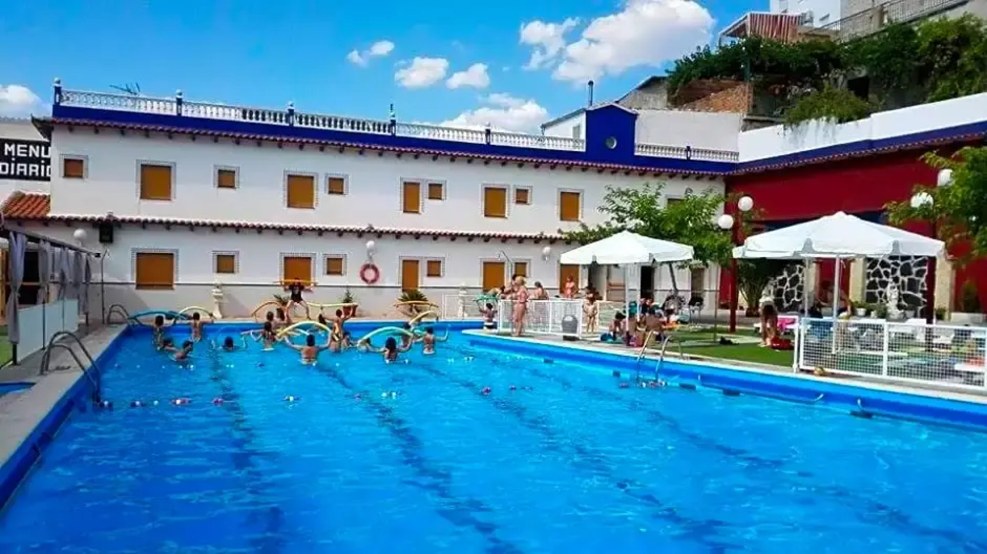 Hotel La Moraleda - Complejo Las Delicias