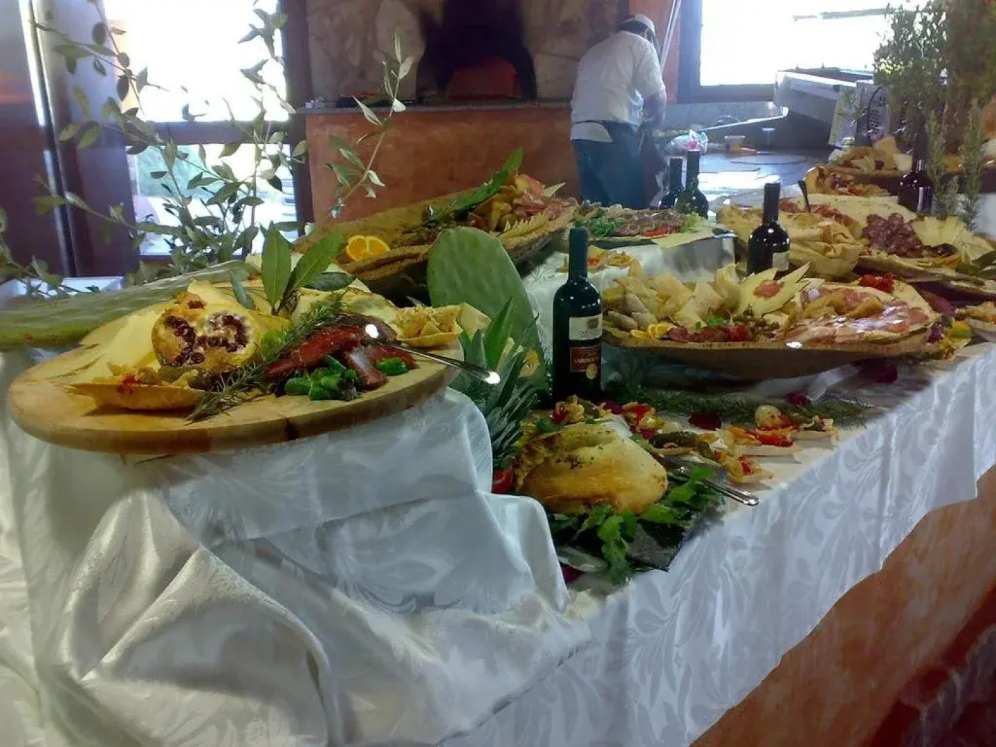 Agriturismo Su Nuratolu