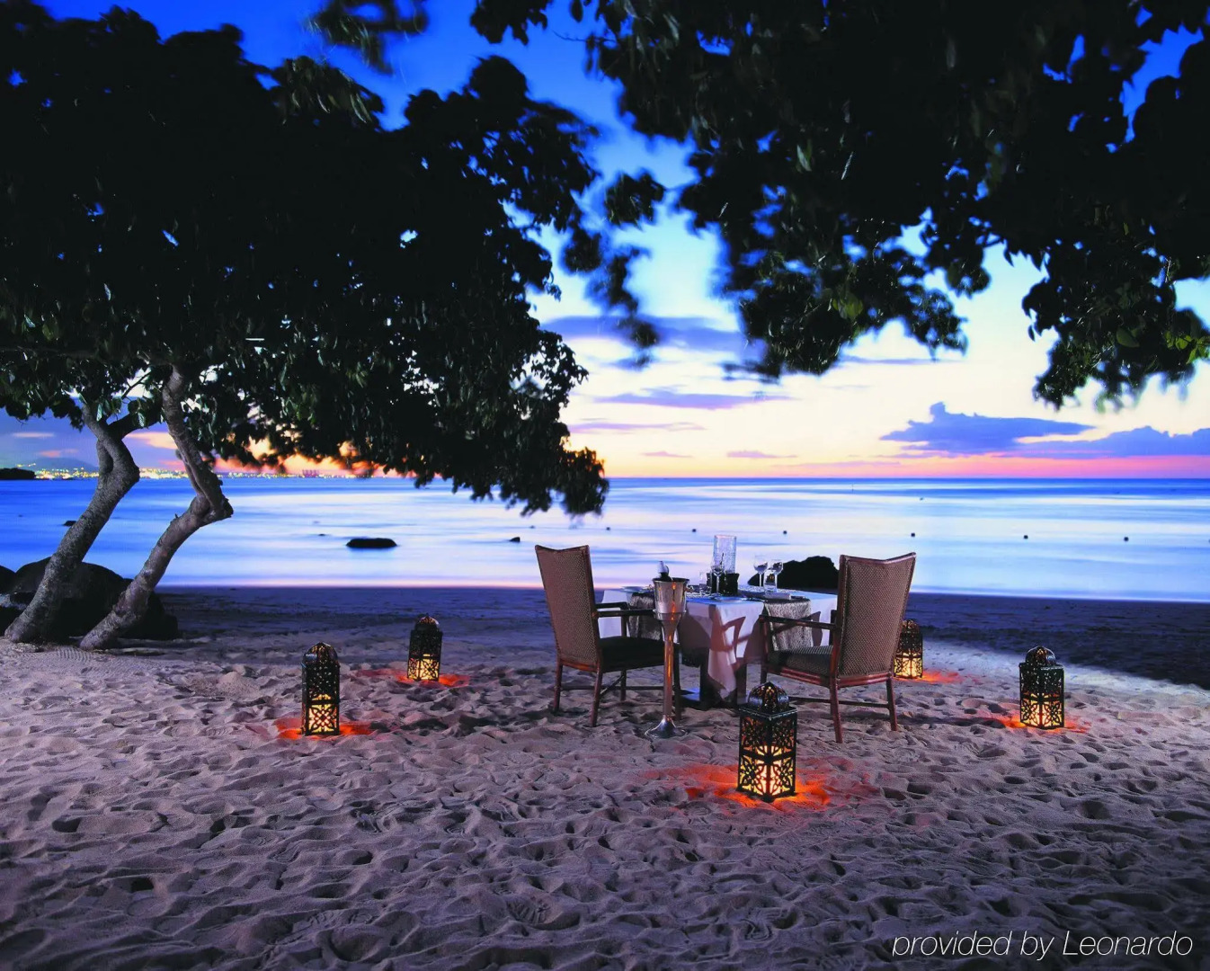 The Oberoi Beach Resort, Mauritius