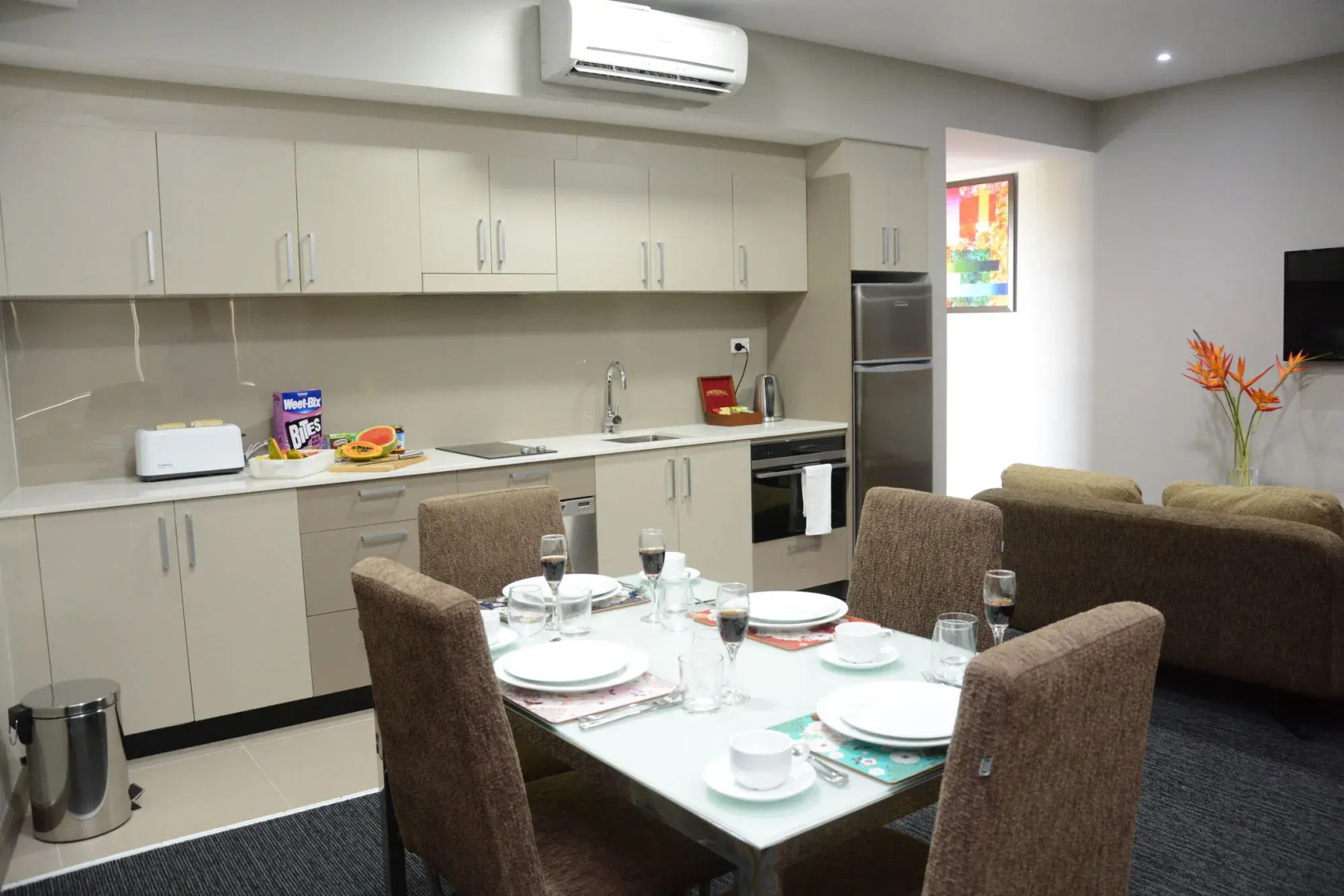 Ratsun Nadi Airport Apartment Hotel