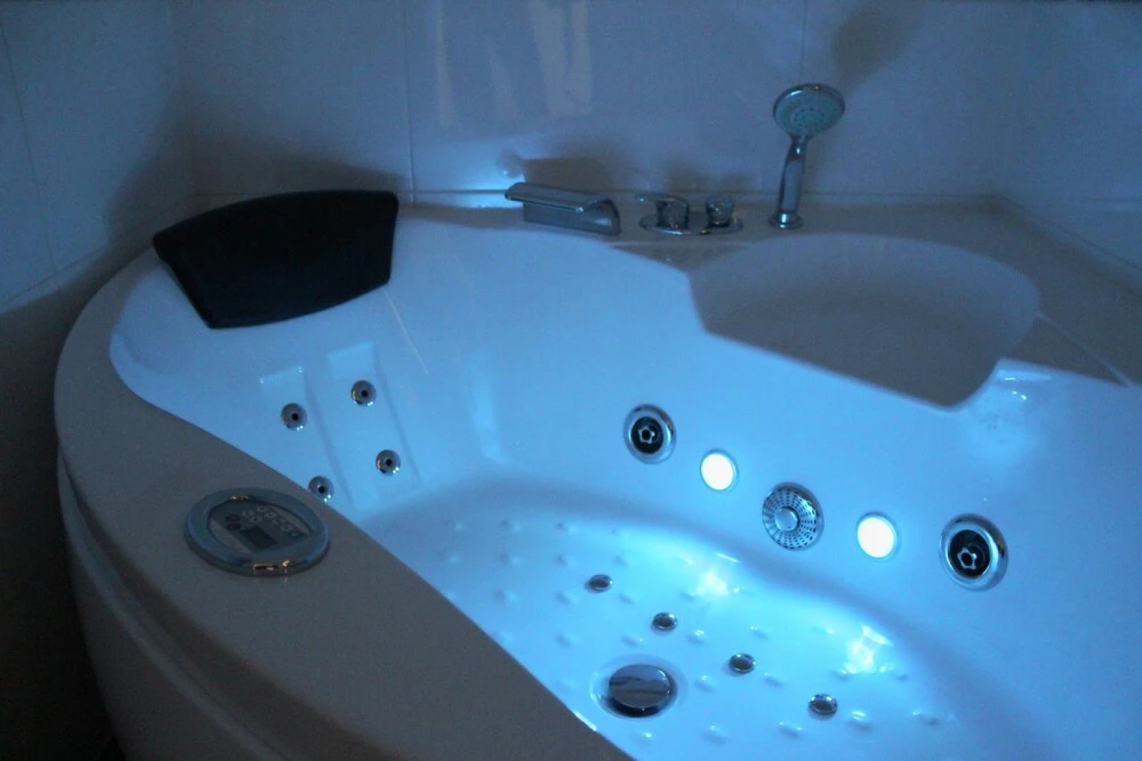 Apartmán Relax so saunou a jakuzzi