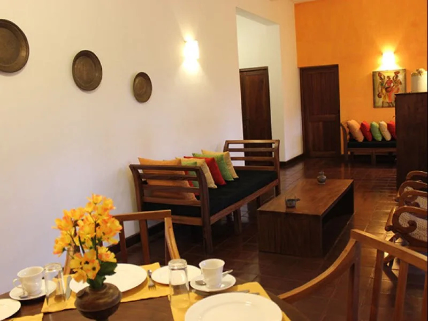 The Margosa Residencies