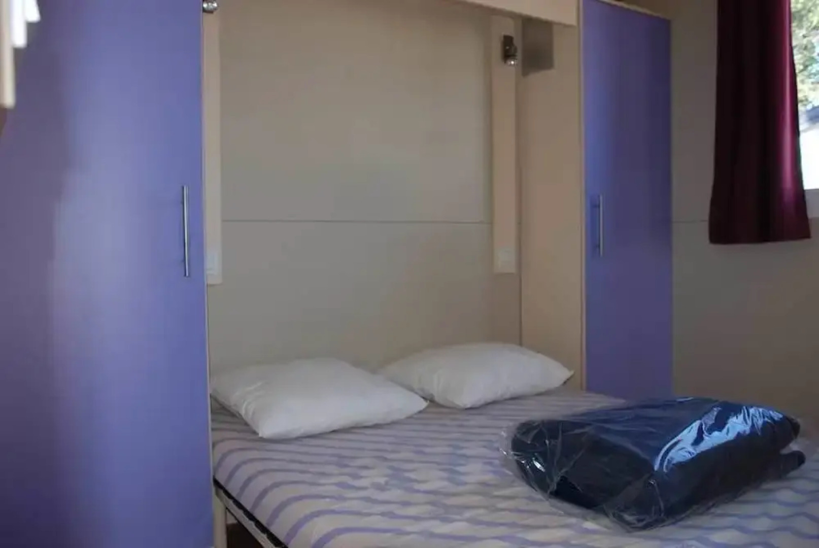 Camping Les Tilleuls - Chalets