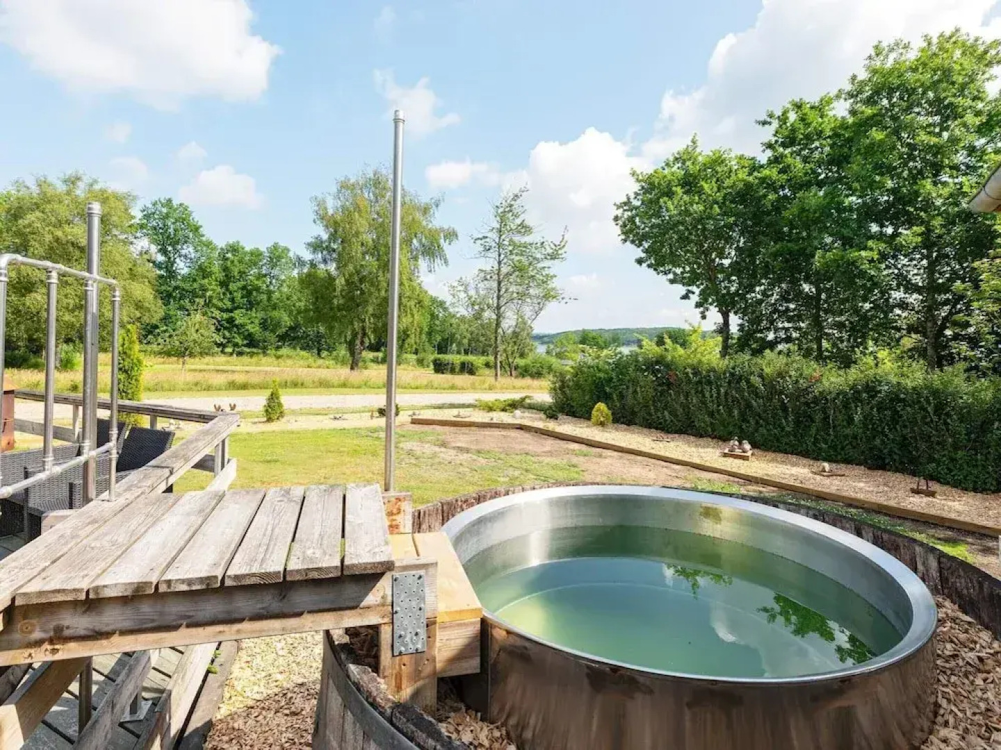 17 Person Holiday Home in Roslev-by Traum