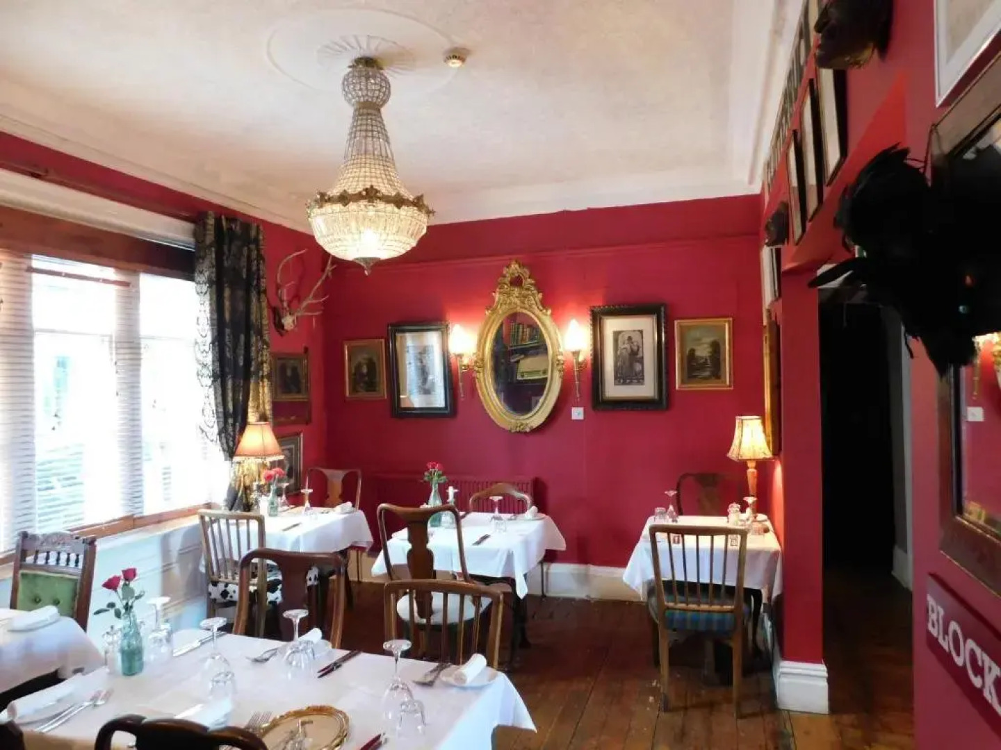 The Old Registry Haworth