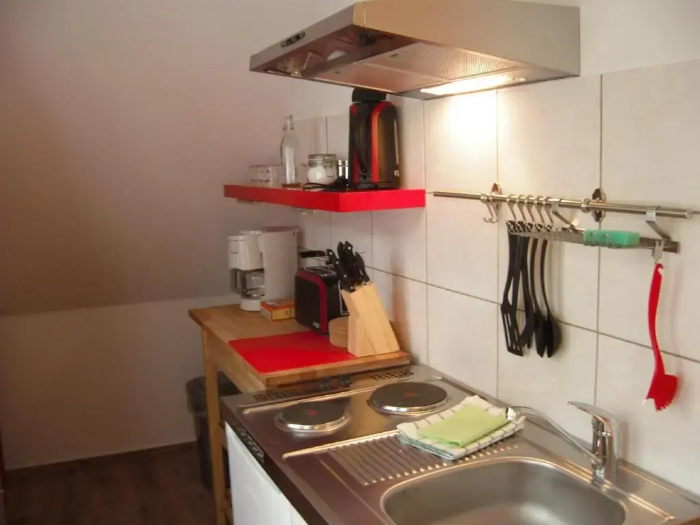 Ferienwohnungen Zur Kaiserstrasse