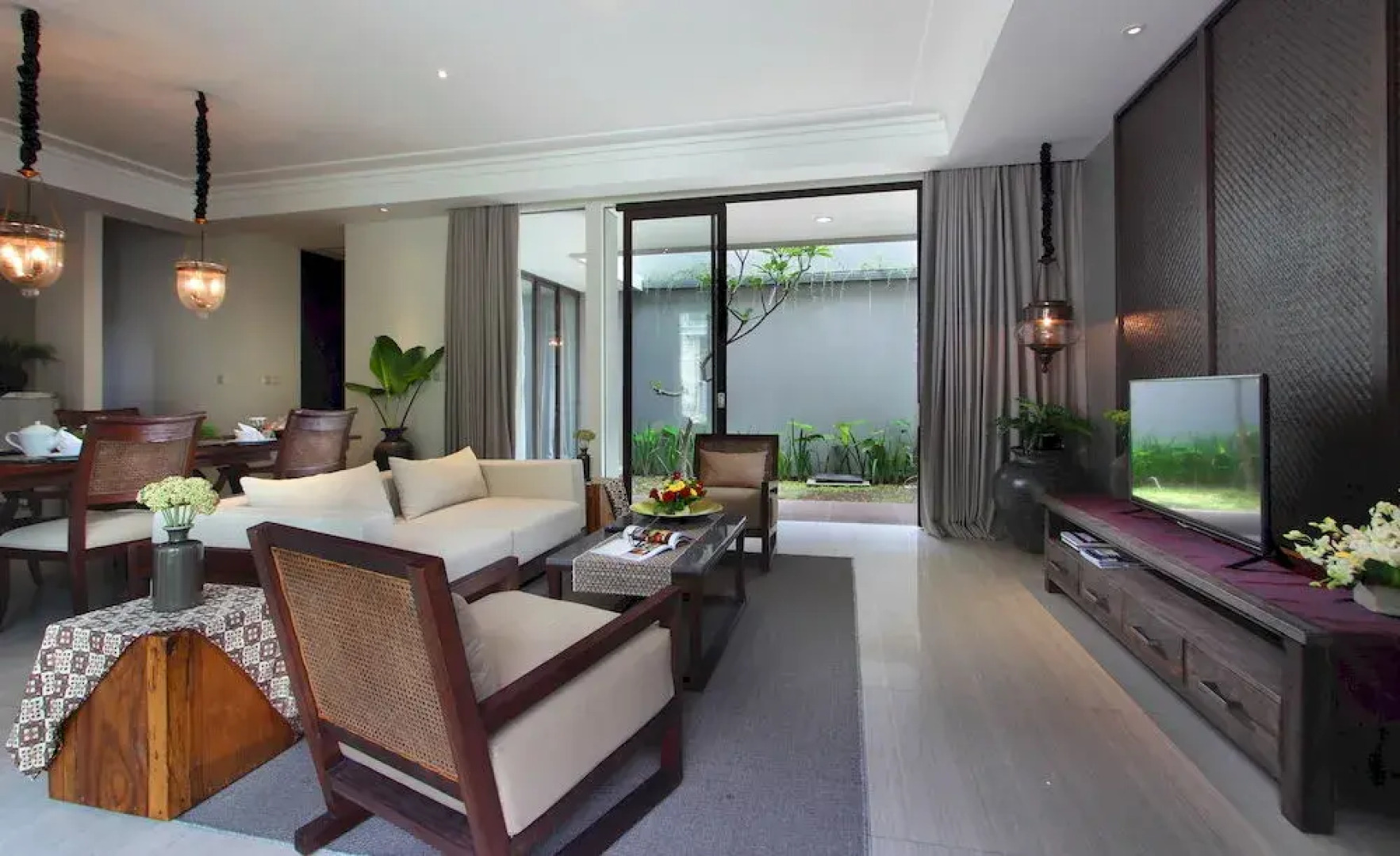 Habitat at Hyarta Yogyakarta