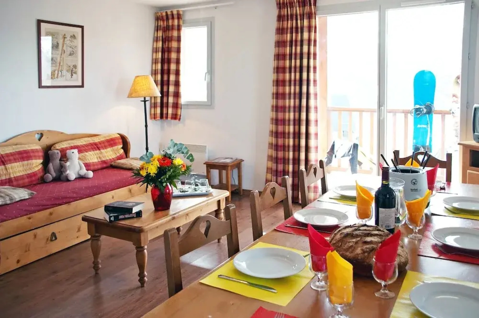 Le Hameau de Balestas