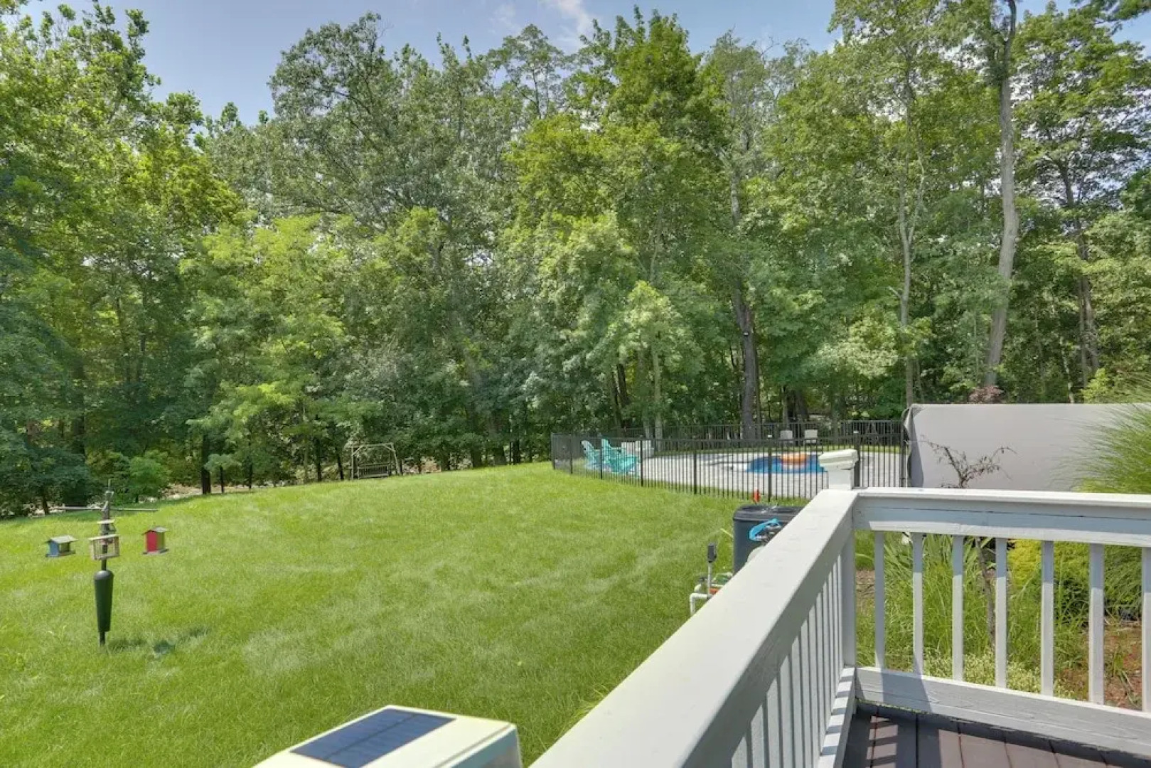 Updated Getaway w/ Pool & Hot Tub on < 3 Acres!