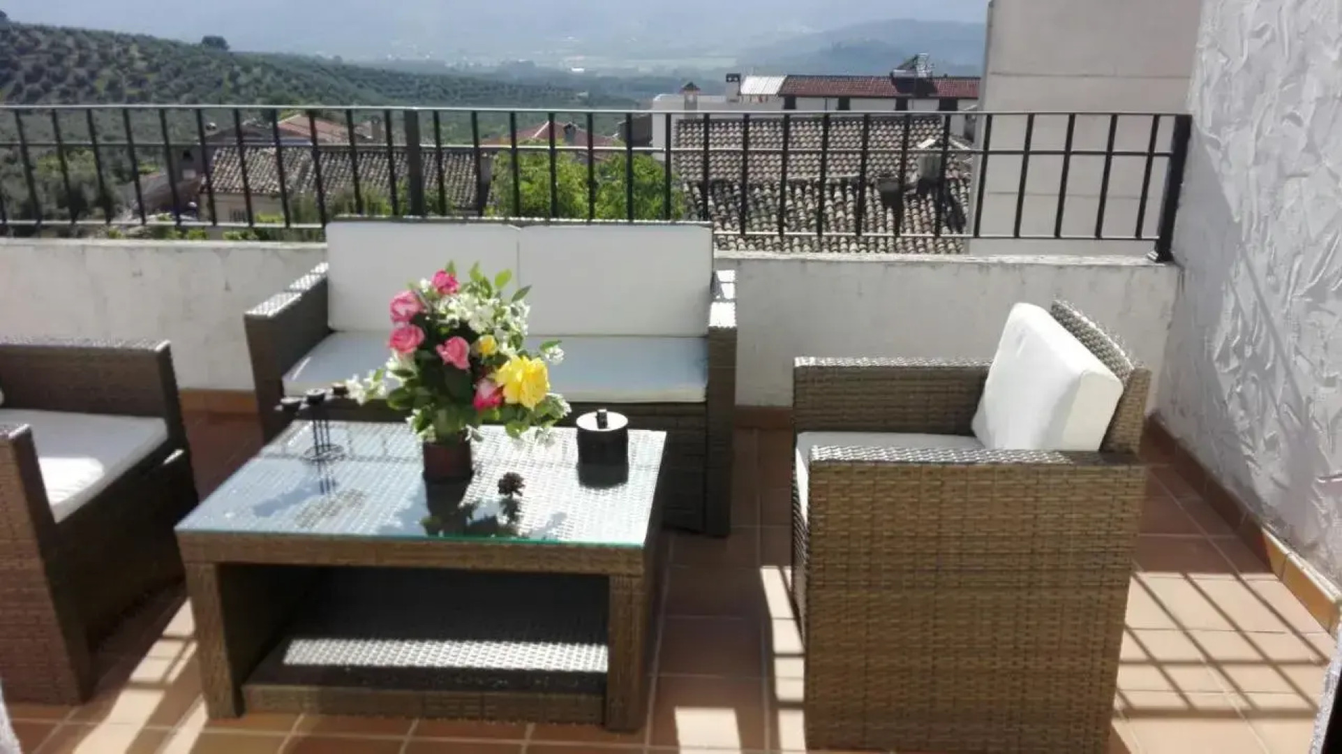 Alojamiento Turistico Rural El Yelmo