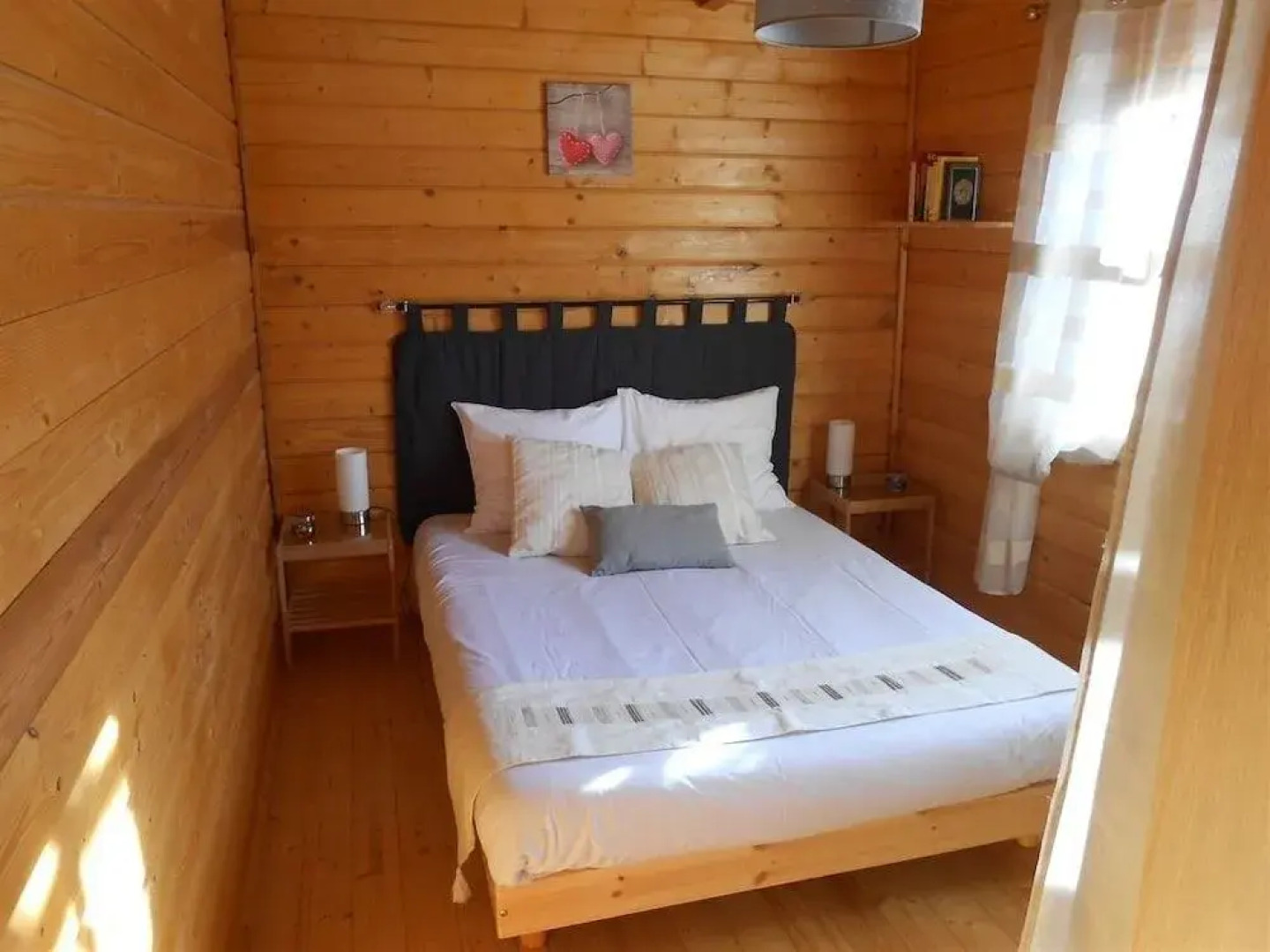 Les Chalets De Lozzi