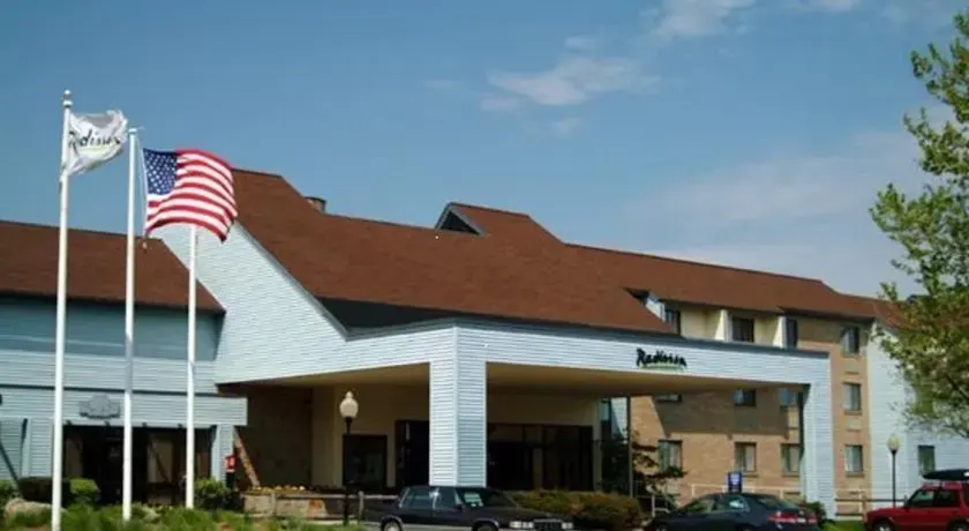 Radisson Hotel Plymouth Harbor