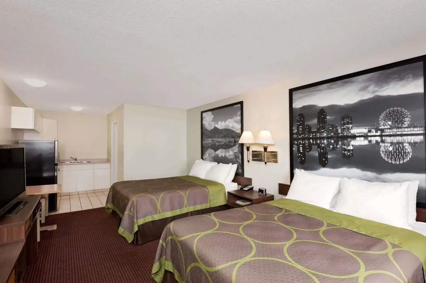 Knights Inn - Grenada MS