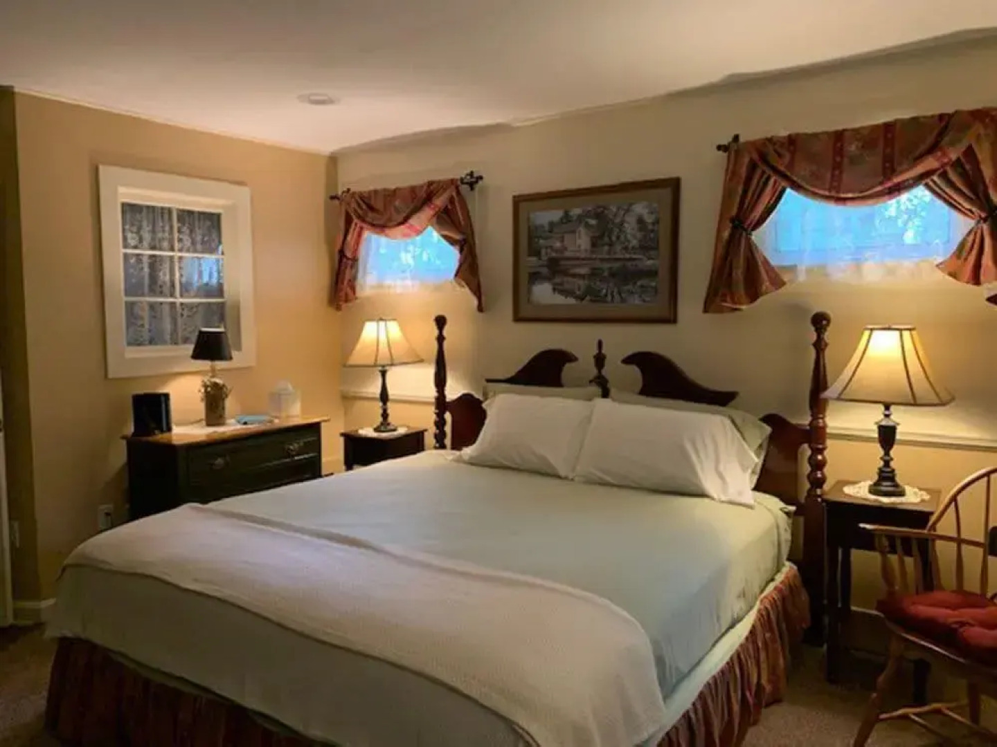 Hickory Bridge Farm Restaurant