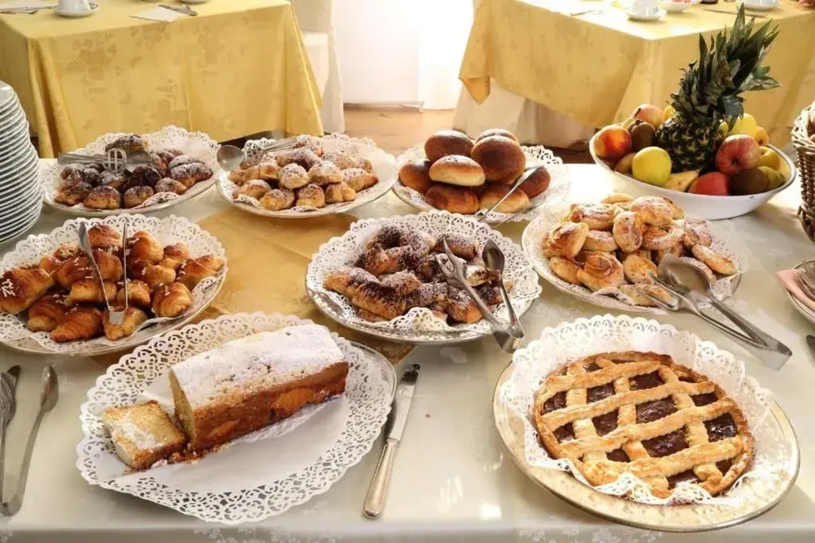 Excelsior Palace Hotel