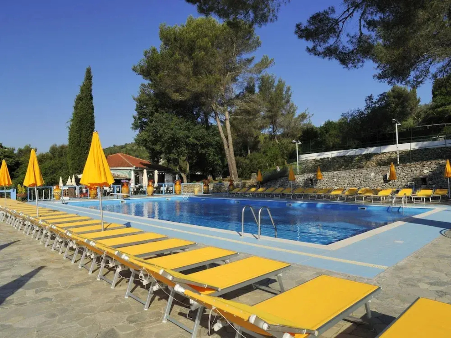 Cozy Detached Bungalow With Veranda Near the Sea