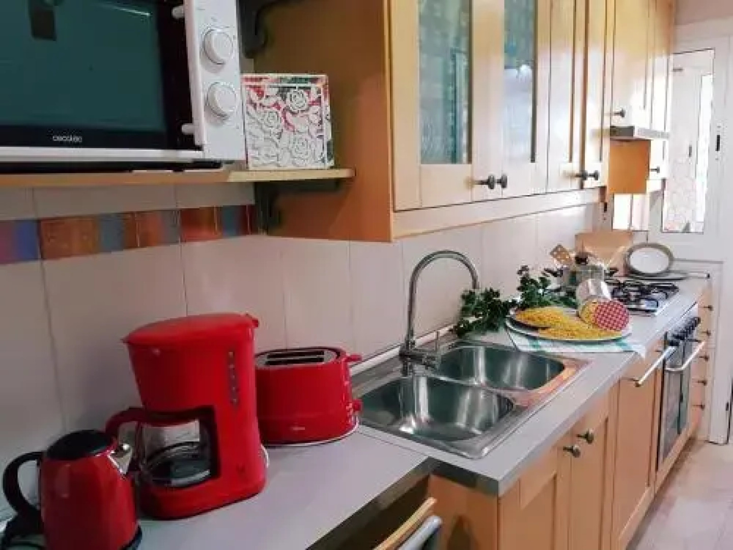 Marina Port & Beach-Apartment