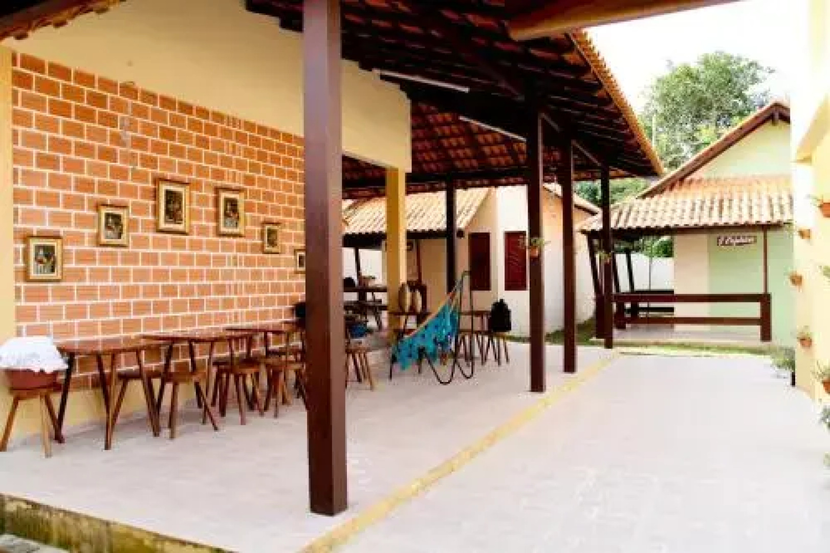 Pousada Chalé das Praias