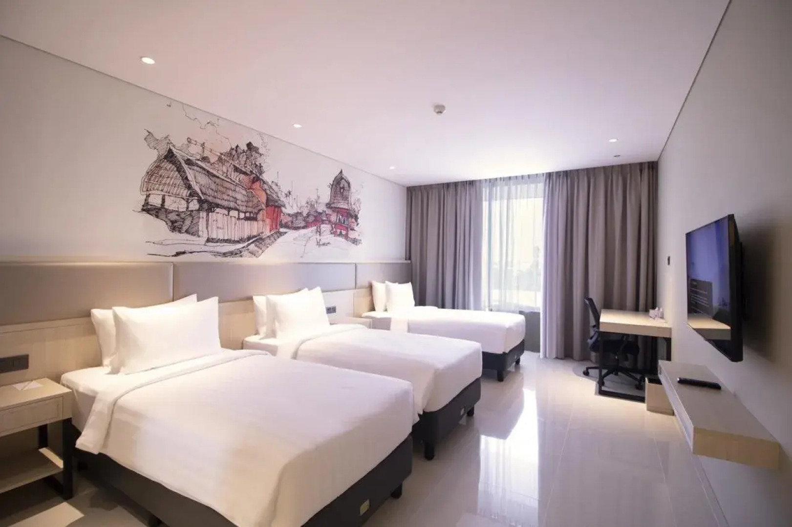 Prime Park Hotel & Convention Lombok