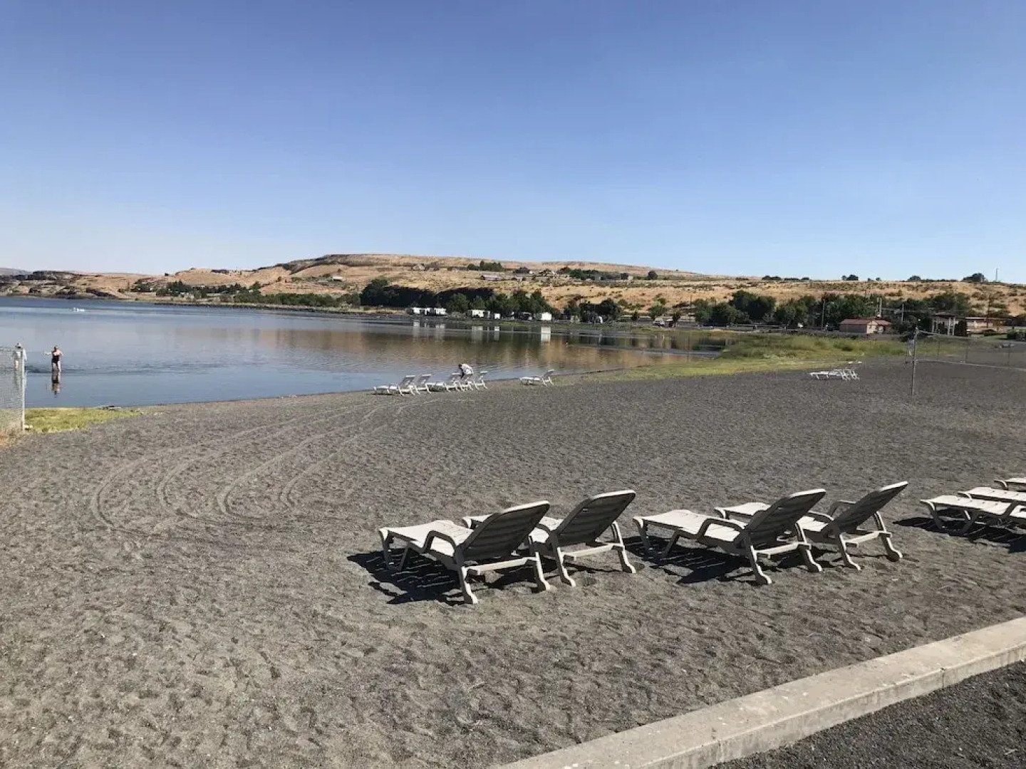 Soap Lake Natural Spa & Resort