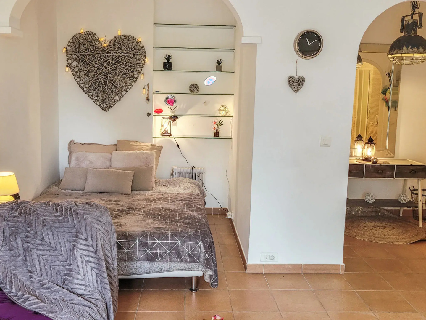 VANEAU Somptueux appartement 3P proche de la Croisette et ses plages