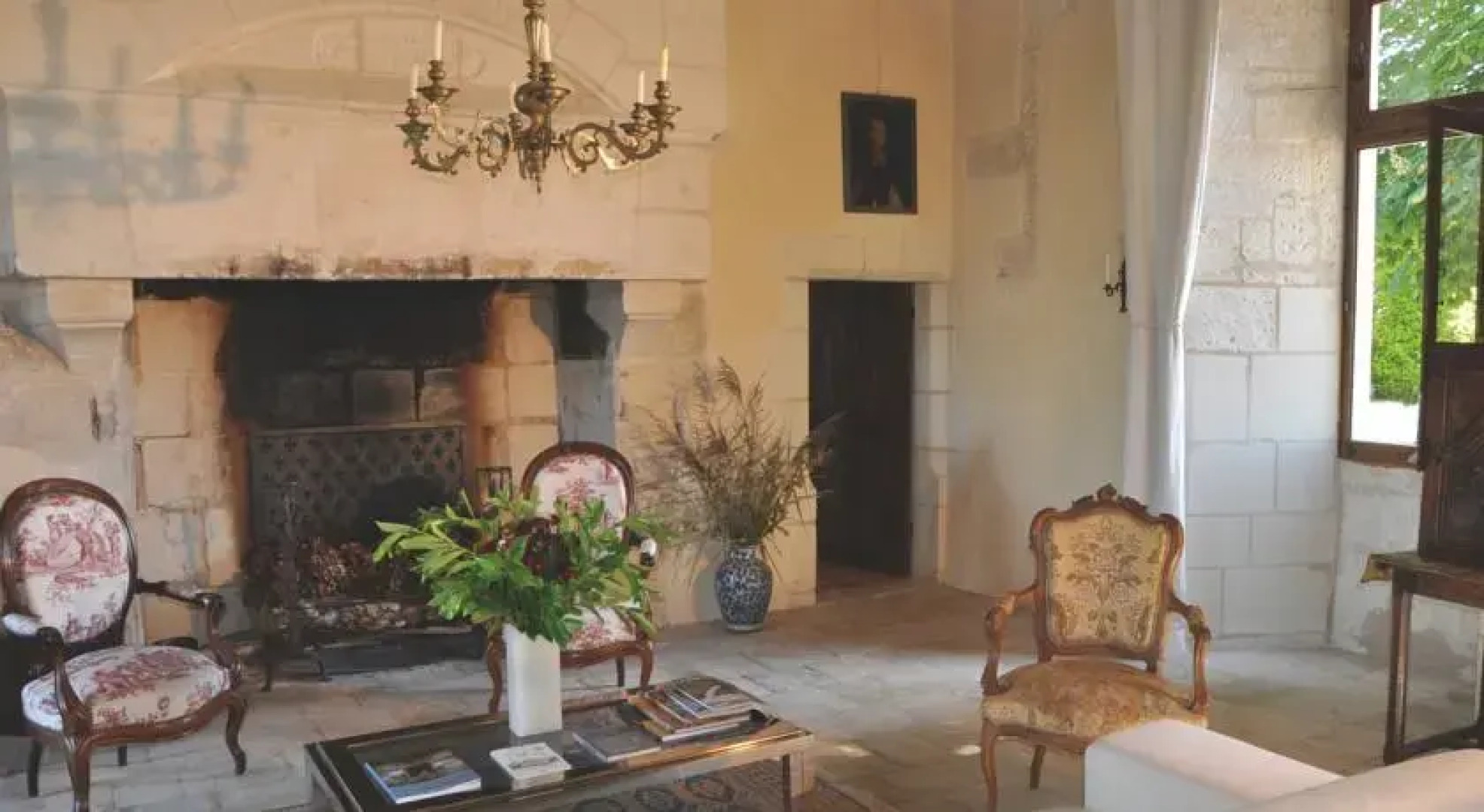 Chambres dHôtes Manoir de La Boulinière